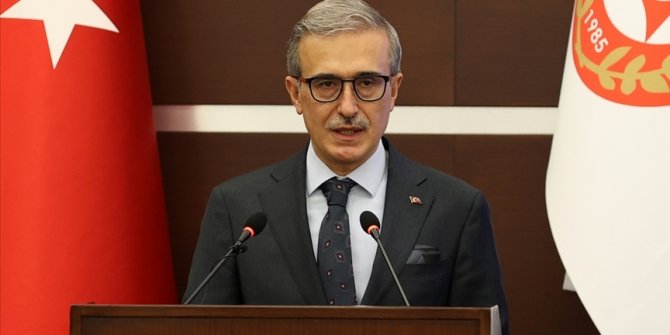 Savunma Sanayii Başkanı Demir: Çalışmalarımızı hızlandırıyoruz