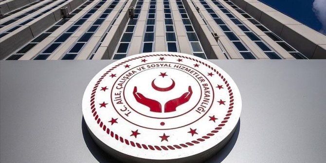 Aile ve Sosyal Hizmet Bakanlığı'ndan açıklama