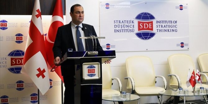 Gürcistan'ın Ankara Büyükelçisi Janjgava: Nahcivan koridoru bölgesel entegrasyonu artıracak