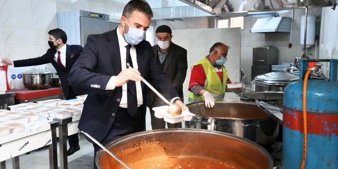 Pursaklar’da Aç ve Açıkta Kimse Kalmayacak!