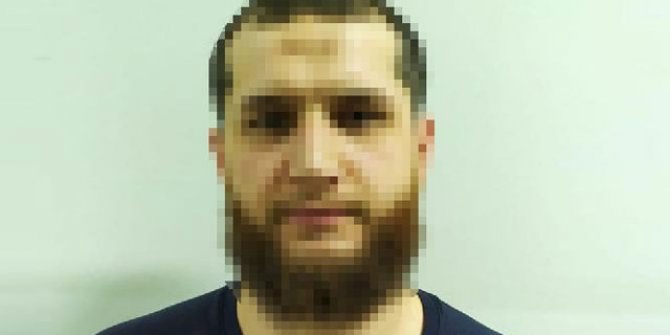Kırmızı bültenle aranan DEAŞ'lı İstanbul'da yakalandı