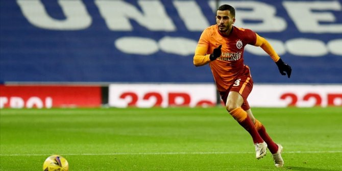 Galatasaray, Omar Elabdellaoui'nin önce sağlığına sonra futbola kavuşmasını umuyor