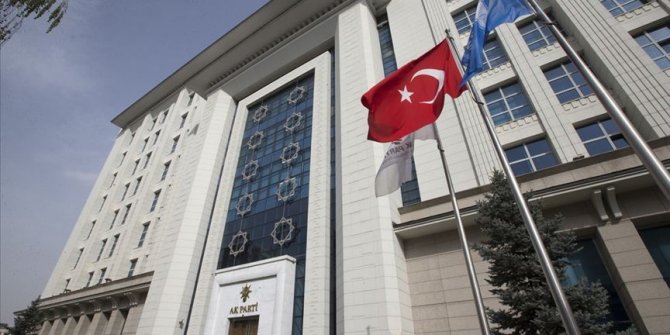 Balıkesir Milletvekili İsmail Ok, AK Parti'ye katıldı