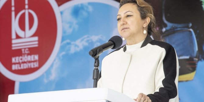 Kültür ve Turizm Bakan Yardımcısı Yavuz: Türkiye, mazlumların yardım çağrılarına kulak tıkamıyor