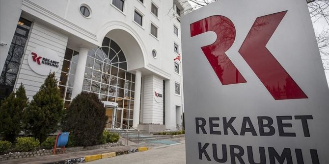 Rekabet Kurulu'ndan Google'a 296 milyon lira ceza