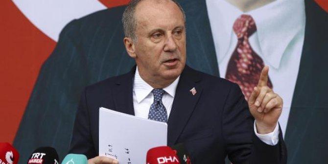 Muharrem İnce'nin koronavirüs tedavisi hastanede sürüyor