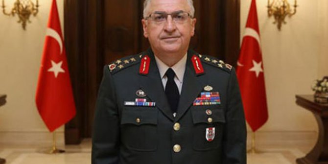 Genelkurmay Başkanı Güler'den şehit asker için taziye mesajı