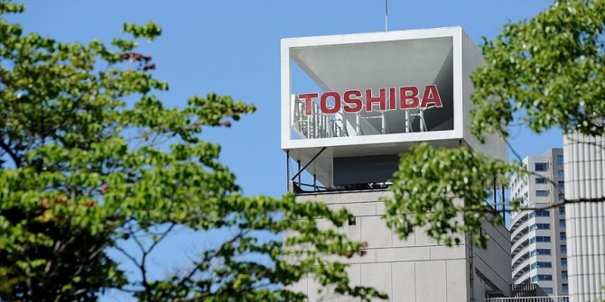 Toshiba CEO'su Kurumatani görevinden ayrıldı