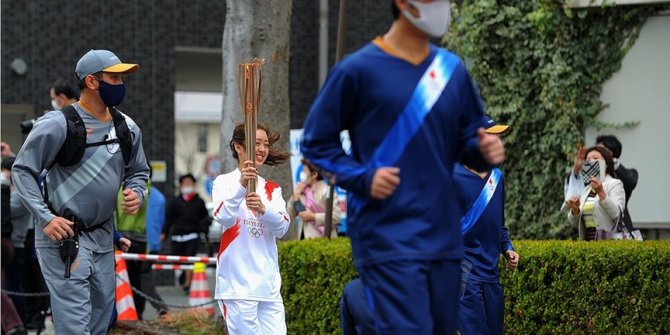 Japonya'da iktidar partisinden 'Tokyo Oyunları iptal edilebilir' açıklaması