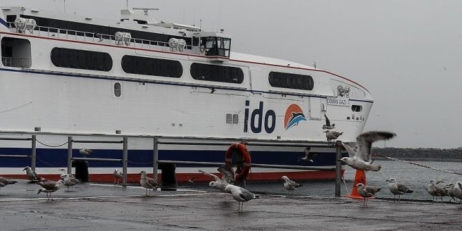 İDO, hafta içi seferlerini 05.00 ile 19.00 saatleri arasında yapmaya devam edecek