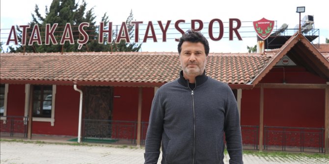 Hatayspor, Süper Lig'de daha üst sıraları hedefliyor