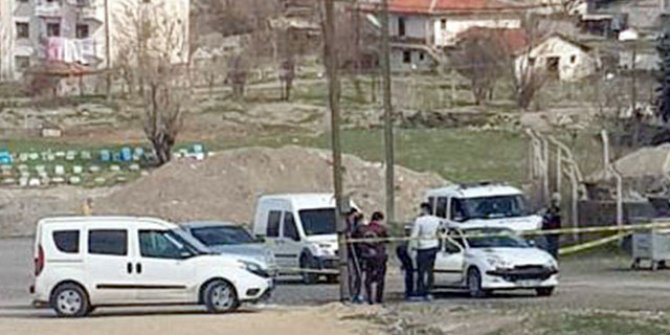 Ankara'da, otomobilinde uğradığı silahlı saldırıda hayatını kaybetti