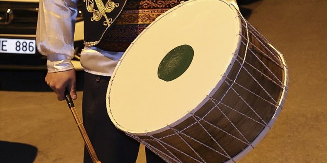 Ramazan davulcuları sokağa çıkma kısıtlamasından muaf tutulacak