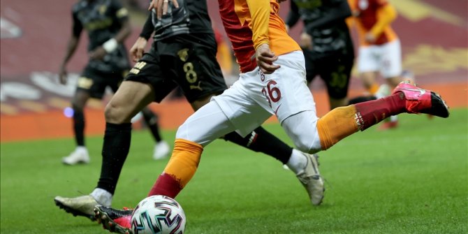 Galatasaray ile Göztepe 58. randevuda