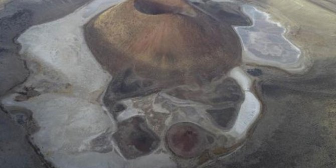 Meke Gölü’nü kurtarma operasyonu