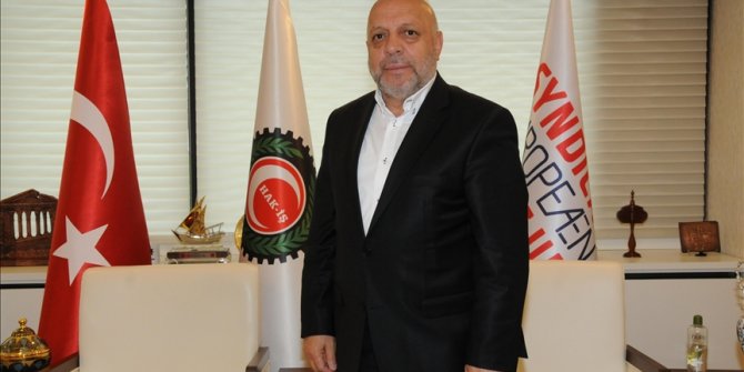 Hak-İş Genel Başkanı Arslan, 1 Mayıs etkinliklerinin 26 Nisan-1 Mayıs arasında gerçekleştirileceğini bildirdi