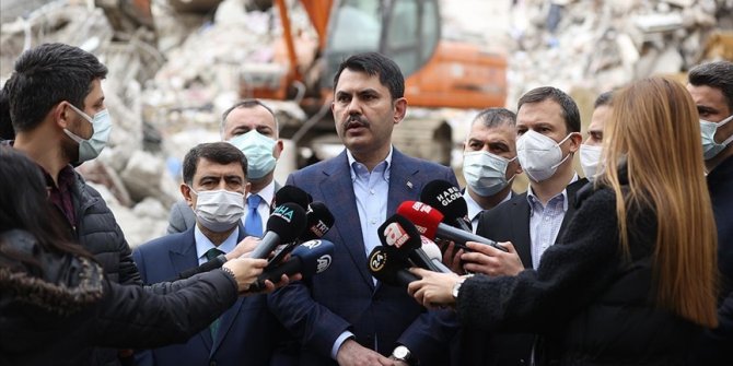 Bakan Kurum'dan, 'Yassıca Adalar'ı açıklaması