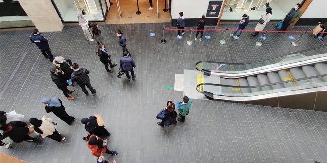 İstanbul'da AVM ve zincir marketler 17.30'da kapanacak