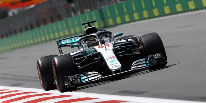 Formula 1'de heyecan İtalya'da devam edecek