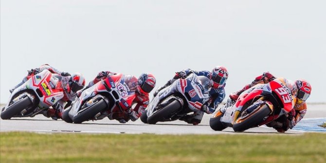 MotoGP'de sıradaki durak Portekiz