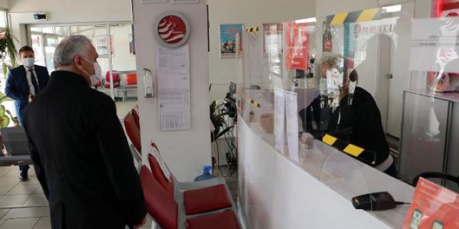 Vali Yıldırım: Tekirdağ'da hastanelerde yatak sıkıntısı yok