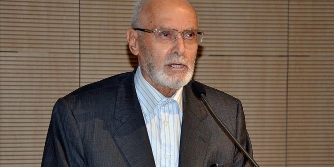 Vefat eden yazar ve akademisyen Prof. Dr. Ali Özek için taziye mesajları