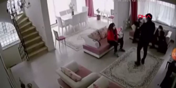 Koruma tedbiri olan baba, 4 aylık Asya'yı annesinden kaçırdı