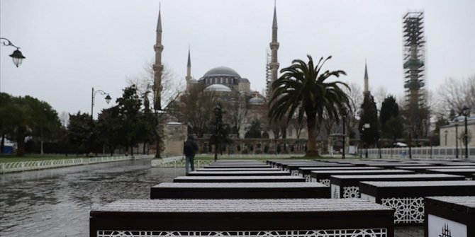 Marmara Bölgesi'nin doğusunda sağanak bekleniyor