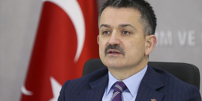 Bakan Pakdemirli: IPARD 10. Başvuru Çağrısı'na hibe tutarı 397 milyon avro olan 1940 proje başvurusu geldi