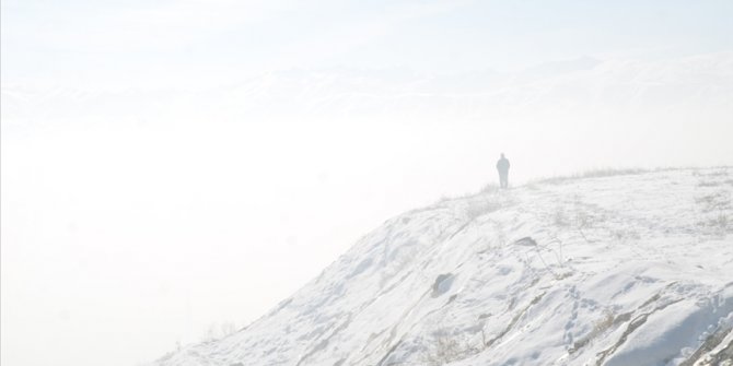 Van, Hakkari, Bitlis ve Muş için çığ uyarısı