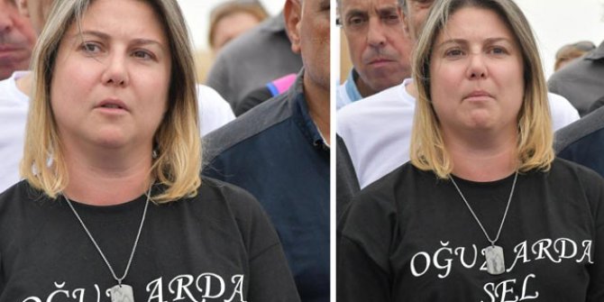 Çorlu’daki tren kazasında eşi ile oğlu Arda'yı kaybeden Mısra Öz, yoğun bakımda
