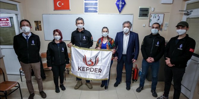 Türk ve Avrupalı gençler doğal afetlere karşı hazırlıklı olmak için eğitim alacak