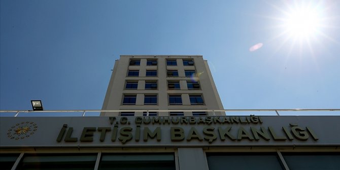 Cumhurbaşkanlığı İletişim Başkanlığınca '1915 Olayları Uluslararası Konferansı' düzenlenecek
