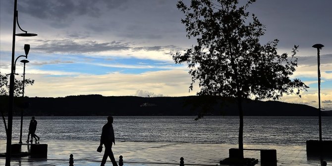 Türkiye'nin kuzey kesimlerinde bugün sağanak bekleniyor