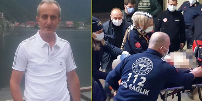 Ablasını aldattığını düşündüğü eniştesini tabancayla öldürdü 