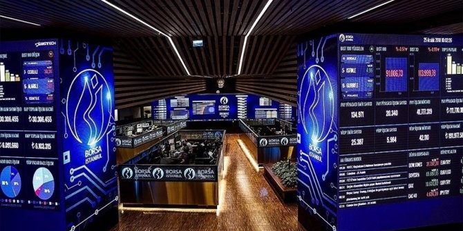 Borsa haftaya yükselişle başladı