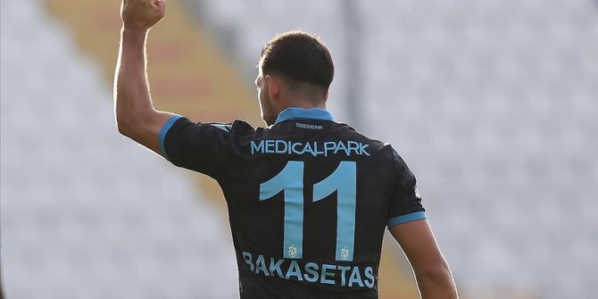 Trabzonspor'un deplasmanda bileği bükülmüyor