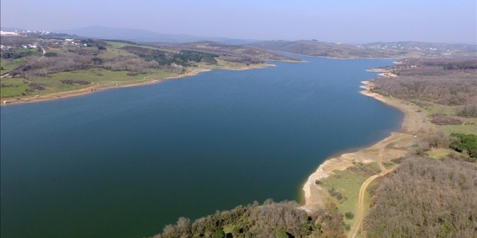 İstanbul'un barajlarındaki doluluk oranı yüzde 80,79 oldu