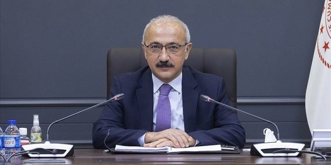 Bakan Elvan: Ne kadarlık döviz satımı, alımı gerçekleştirilmiş hepsini görebilme imkanınız var