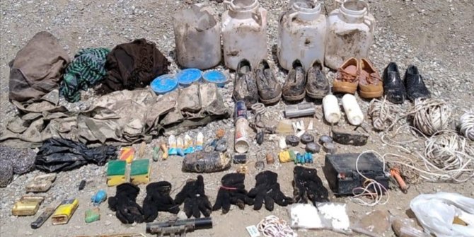 PKK'ya darbe üstüne darbe