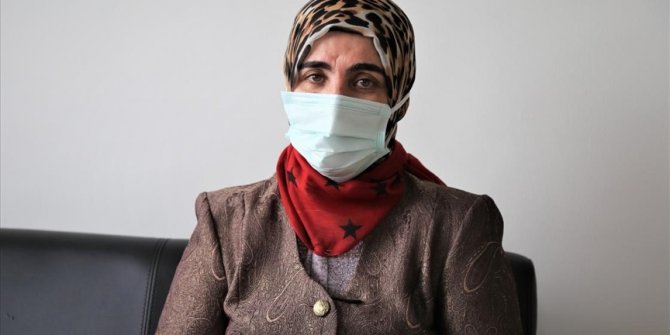 Diyarbakır annelerinden Türkan Mutlu: Örgüt evlatlarımızı elimizden aldı