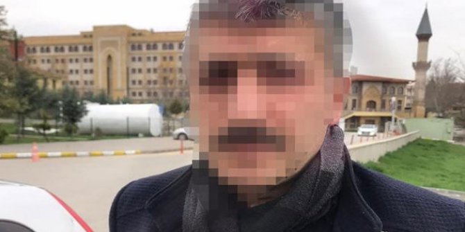 'Halit' kod adlı Bylock kullanıcısı yakalandı
