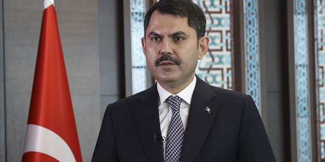 Çevre ve Şehircilik Bakanı Kurum: TOKİ'de yüzde 20 indirim kampanyasını tekrarlıyoruz