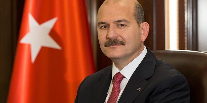 İçişleri Bakanı Soylu Vefa Sosyal Destek Gruplarına teşekkür etti