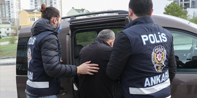 Kamu arazileri satışı bahanesiyle dolandırıcılık yapan suç örgütüne operasyon: 106 gözaltı