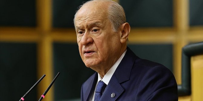 Devlet Bahçeli'den önemli açıklamalar