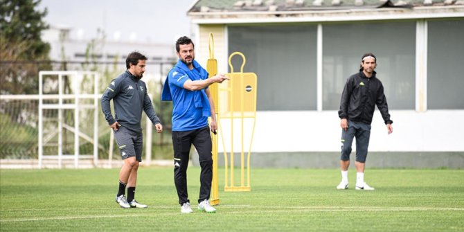 Denizlispor, Ali Tandoğan yönetiminde ilk maçında MKE Ankaragücü'ne konuk olacak