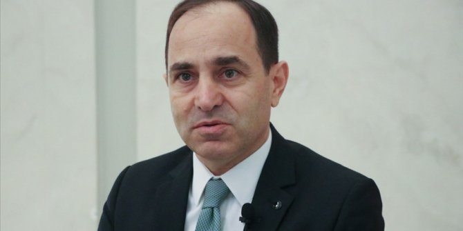 Dışişleri Bakanlığının yeni Sözcüsü Tanju Bilgiç oldu