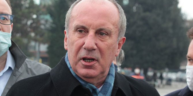 Koronavirüs tedavisi gören Muharrem İnce ve eşi taburcu oldu