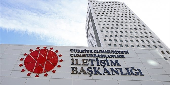 Cumhurbaşkanlığı İletişim Başkanlığınca '1915 Olayları Uluslararası Konferansı' düzenlendi